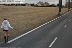 Друзья, перед нами компромат: убойные кадры с Google Maps, которых не должно быть
