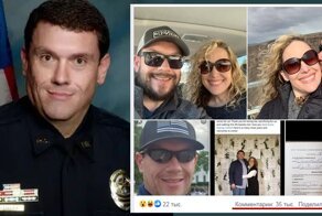В Техасе шефа полиции уличили в тройной жизни: любовница спалила его на Facebook перед женой, невестой и всем городом