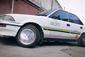 Достойный автотюнинг, за который не стыдно