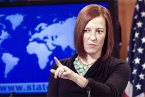 Критикуя Кремль, Джен Псаки "подвисла", растеряв мысли
