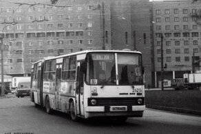 Прогулка по Санкт-Петербургу 1996 года