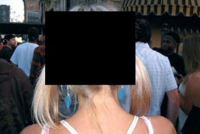 Отпадная стрижка (1 фото)