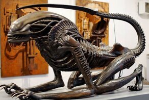 Спецэффекты в кино: космический ужас в фильме «Чужой»