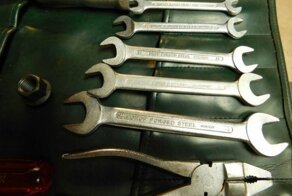 Золотые ключики: вы очень удивитесь, узнав цену комплектов инструментов на старые авто