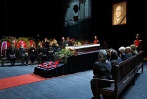 Василий Лановой. Прощание с "Офицером страны"