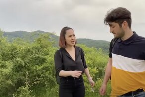 Актеры дубляжа в реальной жизни (путешествие)