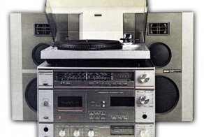 7 советских магниторадиол 1980-х. Кассеты вместо катушек