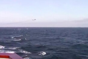 Объяснился маневр Су-24 у "Дональда Кука" в Черном море