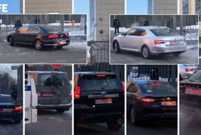 Что делают 18 дипломатов разных стран на суде Навального?