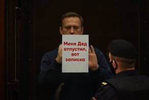 "Продам гараж", или cуд над Навальным в мемах и карикатурах