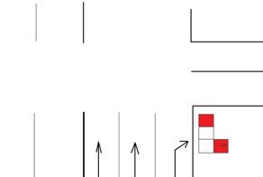 Как автобус наказал второрядника