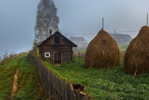 Добрые деревенские кадры, которые вызывают дикую ностальгию