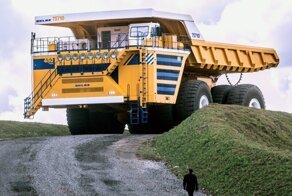 Топ 5 огромных строительных машин