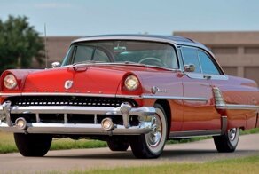 Mercury Montclair Sun Valley 1955 — Почувствуй себя в духовке