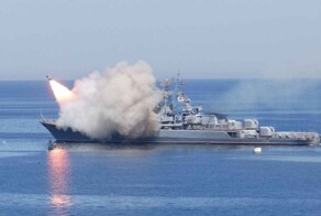 Стреляли ли по кораблям США в Чёрном море?