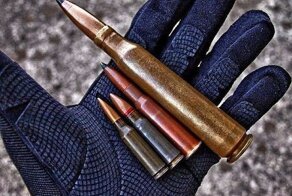 Экипировка "Сотник" способна выдержать прямое попадание пули калибра 12.7 мм