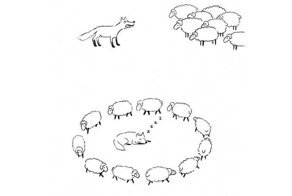 Смешные картинки-комиксы. 3 часть