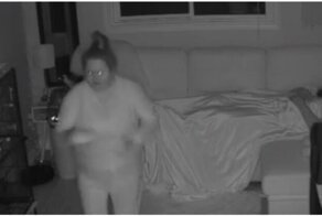 Когда твоя жена лунатик