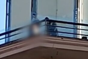 Жители Ивано-Франковска занялись сексом прямо на смотровой площадке ратуши