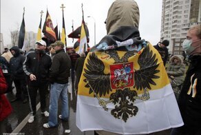 Канада внесла "Русское имперское движение" в список террористов