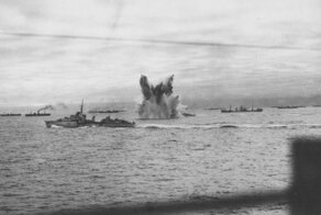 Бой в Баренцевом море. «Новогодний позор» Кригсмарине