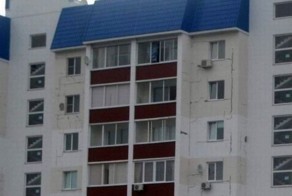 Новый дом ждет жильцов (4 фото)