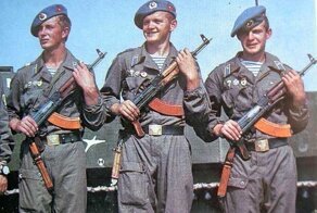 Почему ВДВ - это войска дяди Васи?