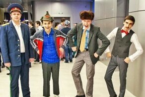 Почему из команды КВН "Русская дорога" ушел Тимофей?