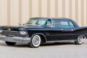 Один из 31: Chrysler Imperial для королевы