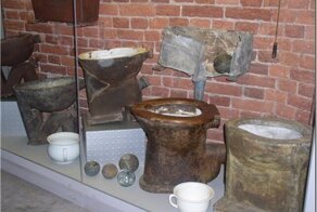 История возникновения унитаза