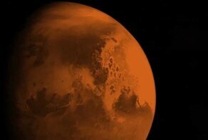 Китайский зонд прислал на Землю свою первую фотографию Марса