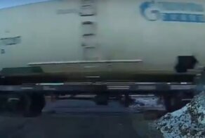В Чебоксарах грузовой вагон совершил дерзкий побег