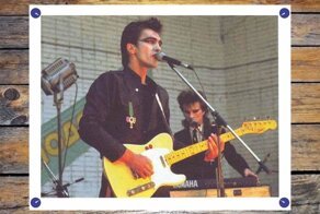 "Наутилус Помпилиус" 80-х без него был бы другим