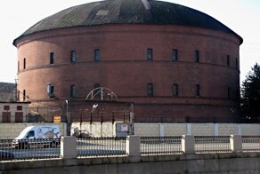 История газгольдера