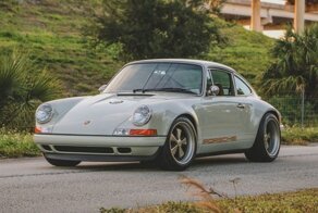 Произведение искусства на колесах: этот великолепно отреставрированный Porsche 911 1989 года может стать вашим