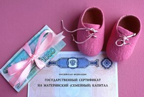 Материнский капитал: суть, получение, использование