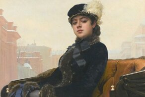 Красавицы с великих портретов русских художников: как сложилась их судьба