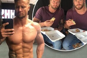 Дублер Криса Хемсворта рассказал, что не может за ним угнаться