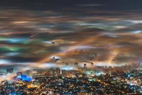 15 фотографий без фотошопа, где реальность граничит с иллюзией