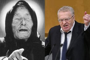 Жириновский вангует: кто станет следующим президентом и займёт кресло Путина