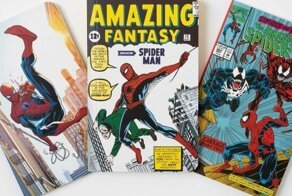 Американец продает свою коллекцию комиксов за 1.4 миллиона долларов