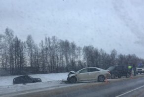 Авария дня. Страшное ДТП в Липецкой области, в котором погиб ребёнок