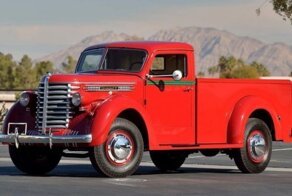 Diamond T 201 1941 года — очень крутой пикап, о существовании которого вы, вероятно, никогда не знали