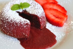 Удивите вашу вторую половинку! Фондан “Красный бархат”// Рецепт шоколадного фондана