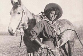 "Ковгерлы": история первых техасских женщин-ковбоев
