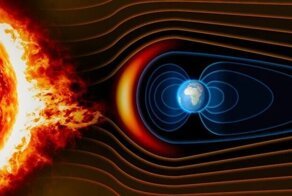 Почему у земли есть мощное магнитное поле, а у марса, венеры и меркурия нет?