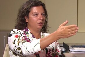 Симоньян обещает доплачивать пенсионерам из своего кармана