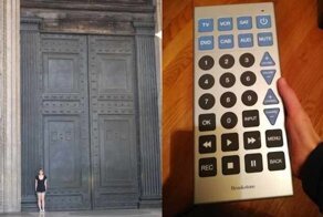 22 фото огромных вещей, которые доказывают, что все познается в сравнении