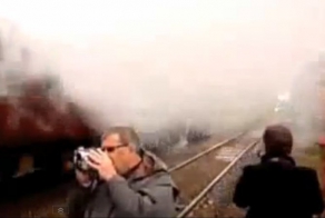 Счастливчики. На волосок от смерти. Часть 4. (2 видео)