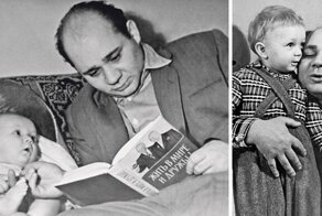 Письмо Евгения Леонова сыну, 1974 год